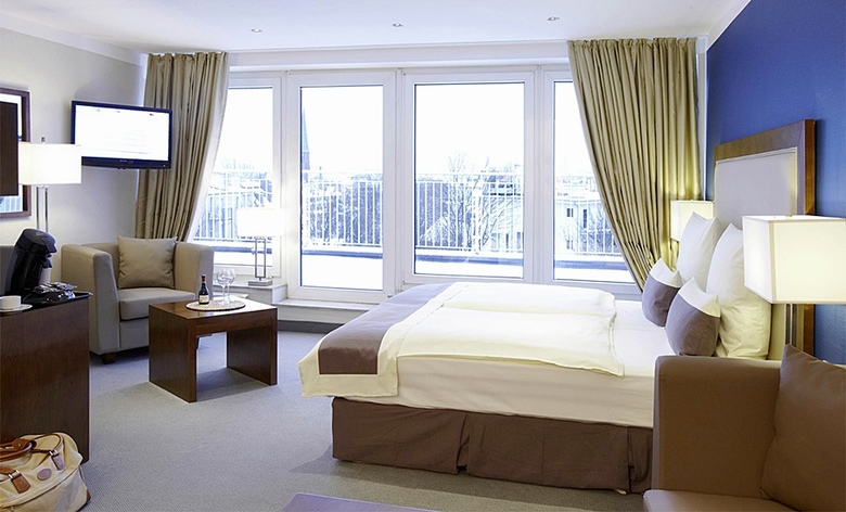 Hotel Mercure Hamburg Domicil