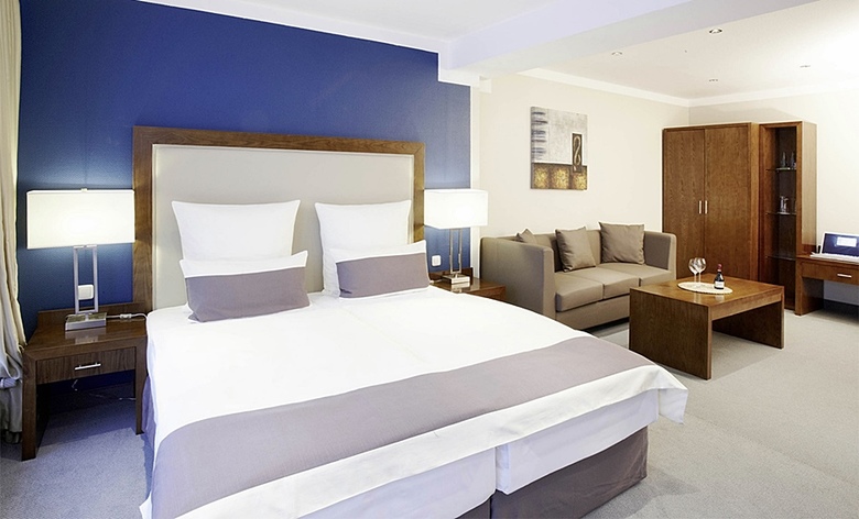Hotel Mercure Hamburg Domicil