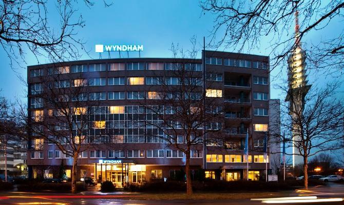 Hotel Wyndham Hannover Atrium