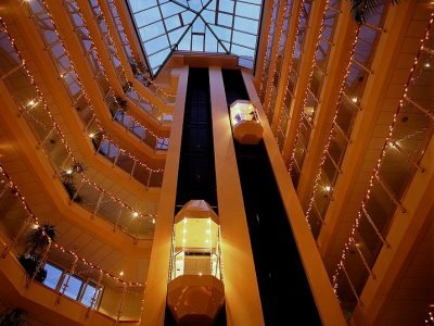 Hotel Wyndham Hannover Atrium