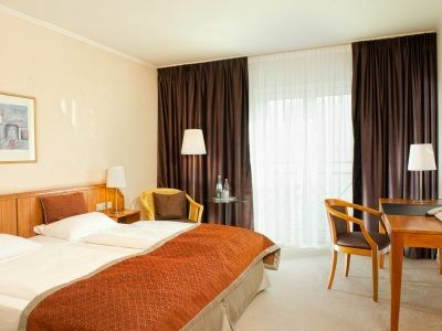 Hotel Wyndham Hannover Atrium