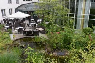 Hotel Wyndham Hannover Atrium