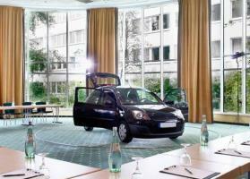 Hotel Wyndham Hannover Atrium