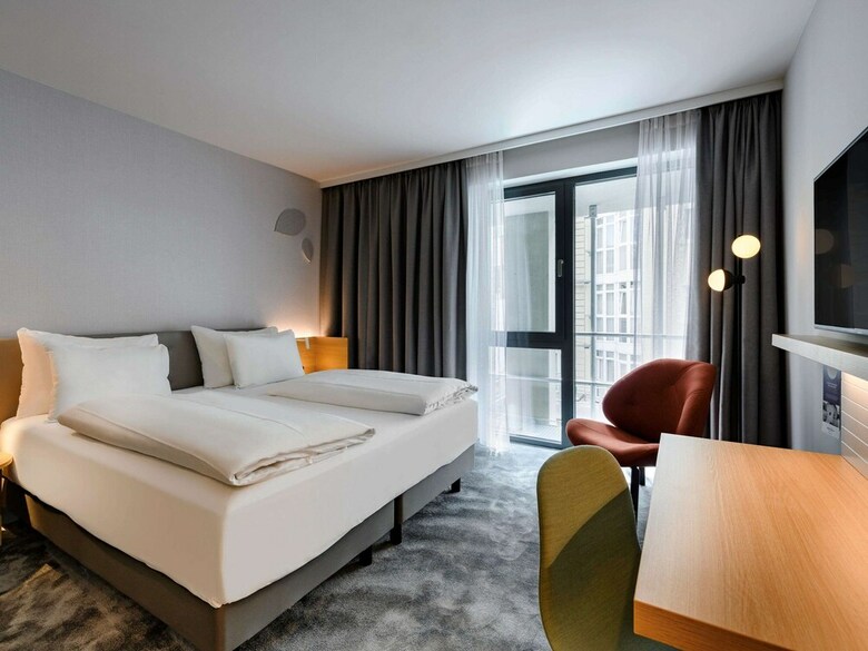 Mercure Hotel Muenchen Schwabing