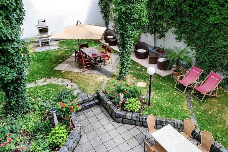 Mercure Hotel Muenchen Schwabing