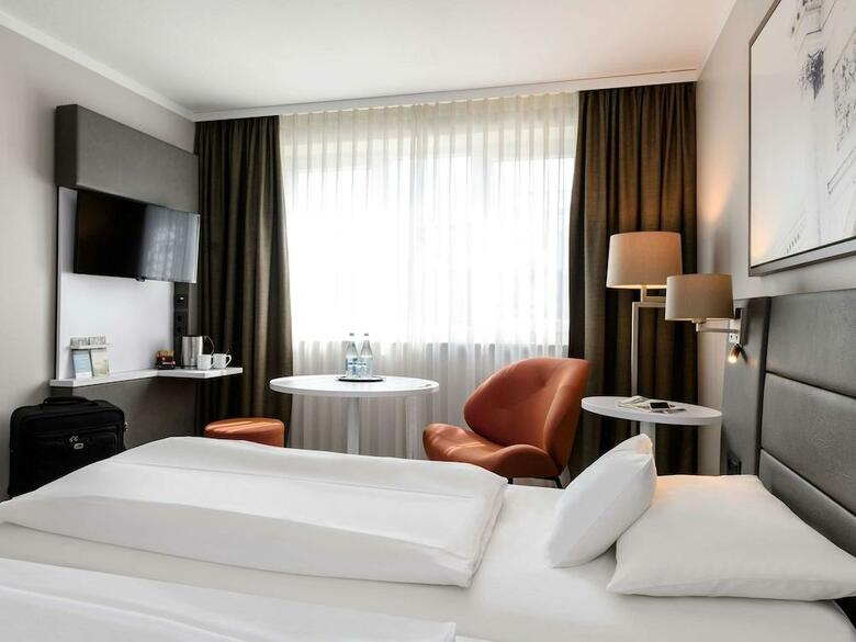 Mercure Hotel Muenchen Schwabing