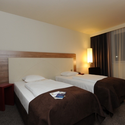 Hotel Mercure Stuttgart Airport Messe