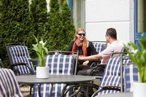 Hotel Mercure Stuttgart Airport Messe