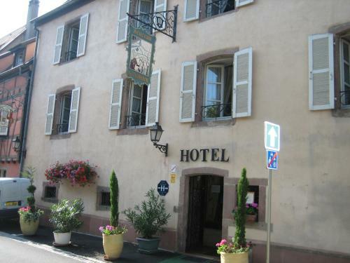 Hotel H�tel Berceau Du Vigneron