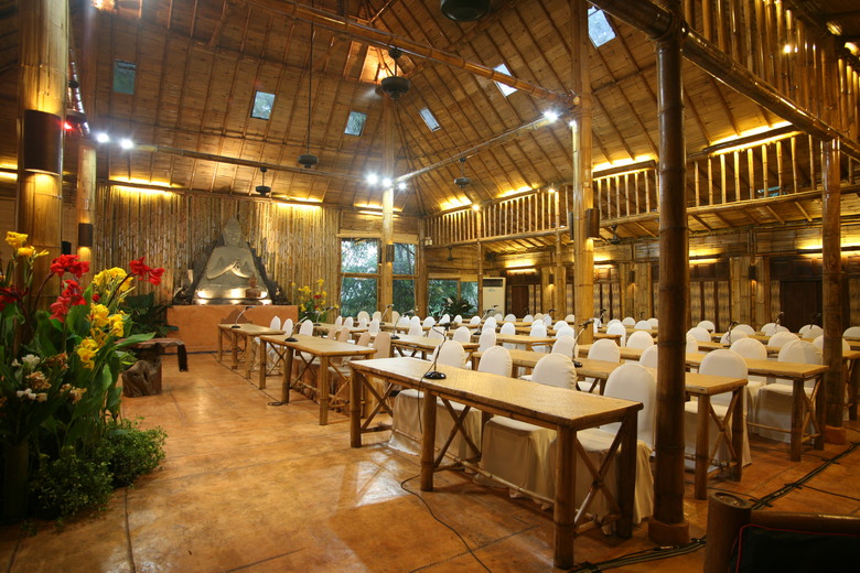 Hotel Phu Chaisai Mountain Resort & Spa Chiang Rai