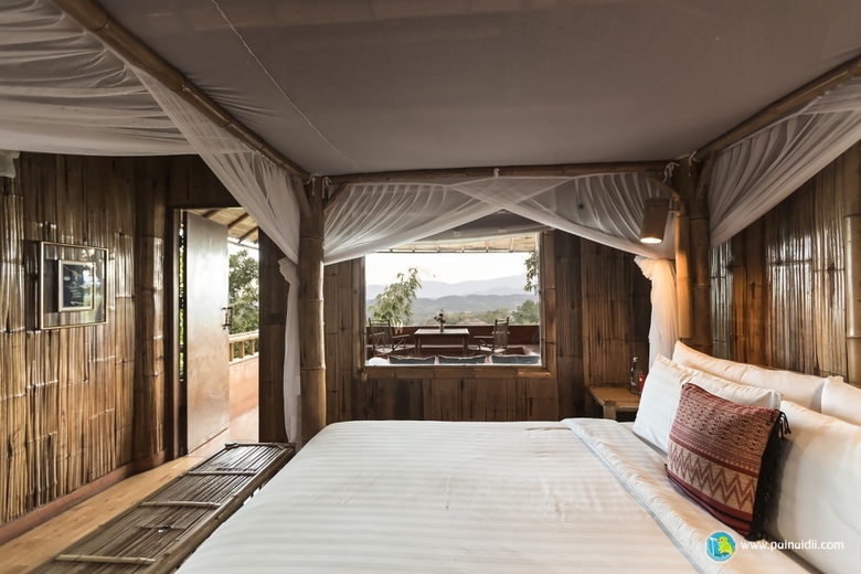 Hotel Phu Chaisai Mountain Resort & Spa Chiang Rai