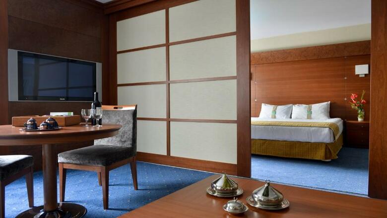 Hotel Holiday Inn Istanbul City