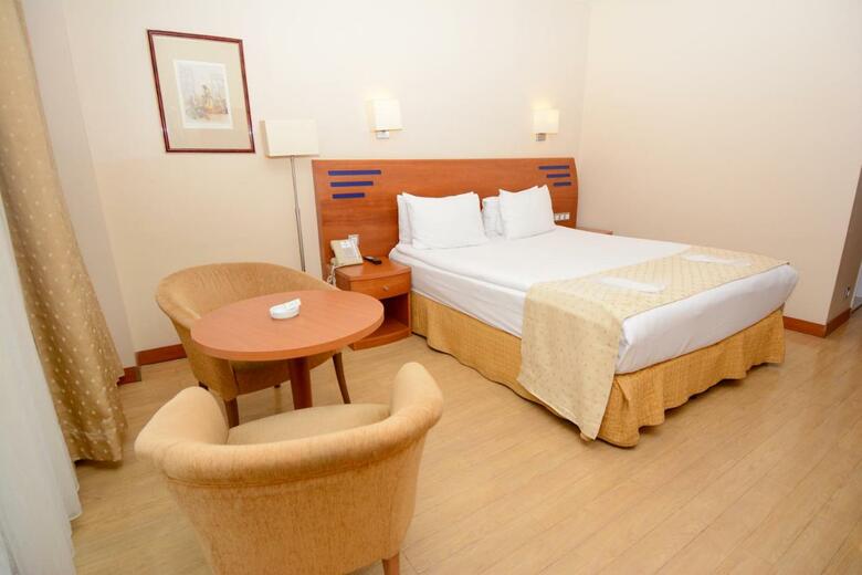 Hotel Holiday Inn Istanbul City