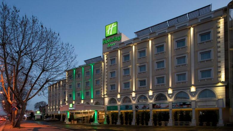 Hotel Holiday Inn Istanbul City