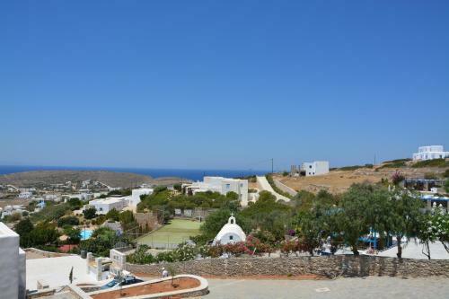 White Blue Houses & Apartments Paros
