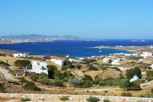 White Blue Houses & Apartments Paros
