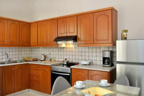 Iokasti Homes