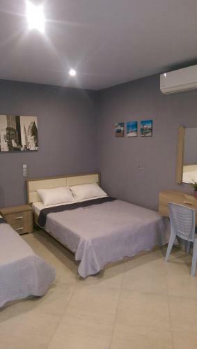 Militsa Apartments