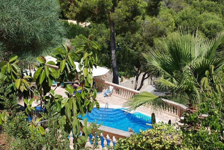 Hotel Petit Cala Fornells