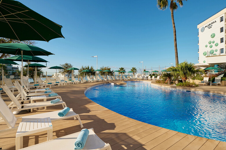 Hotel Alua Soul Palma