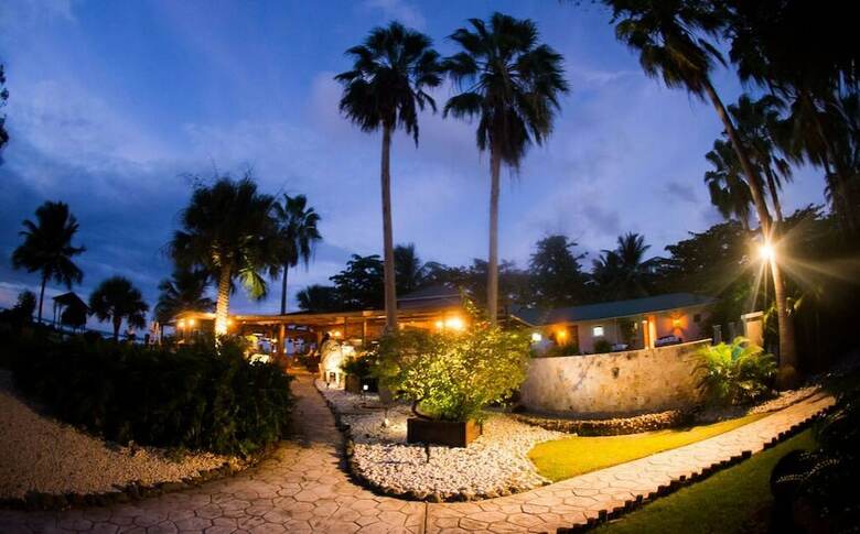 Hotel Villa Montana Beach Resort
