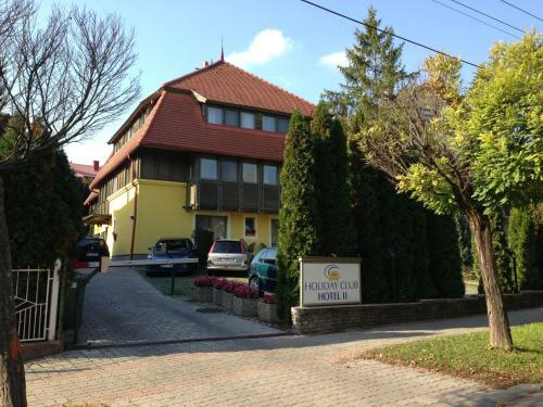 Apartamento Holiday Club Villa