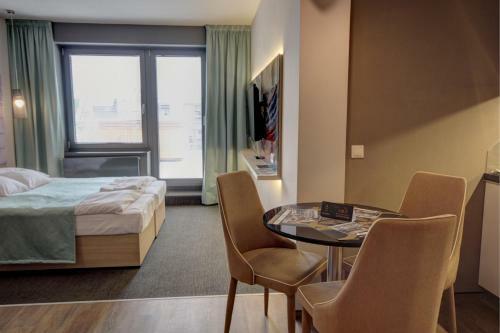 Aparthotel Onyx Luxury