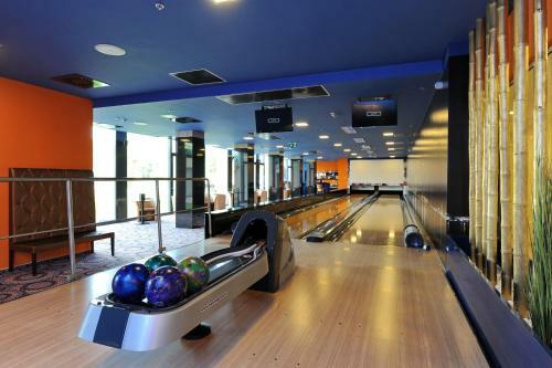 Hotel F�red Spa & Conference