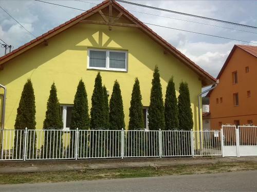 Apartamento Napsug�r Vend�gh�z Szilv�sv�rad