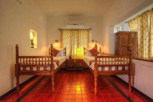 Hotel The Fort Bungalow