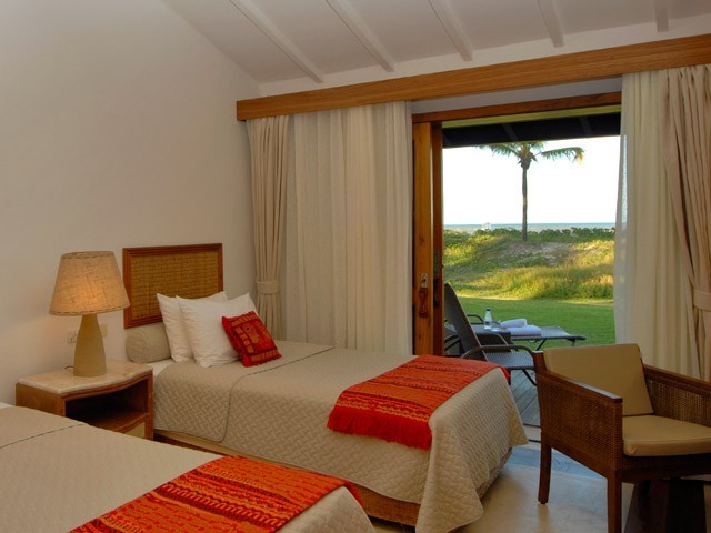 Hotel Transam�rica Ilha De Comandatuba