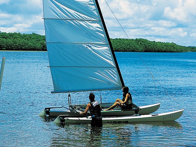 Hotel Transam�rica Ilha De Comandatuba