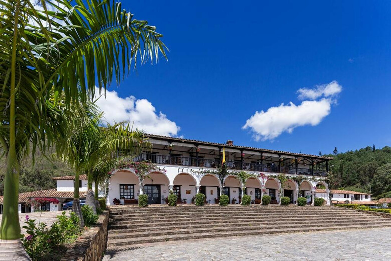 Hotel Duruelo Hospeder�a Y Centro de Convenciones