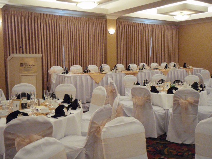 Hotel Hilton Garden Inn West Edmonton