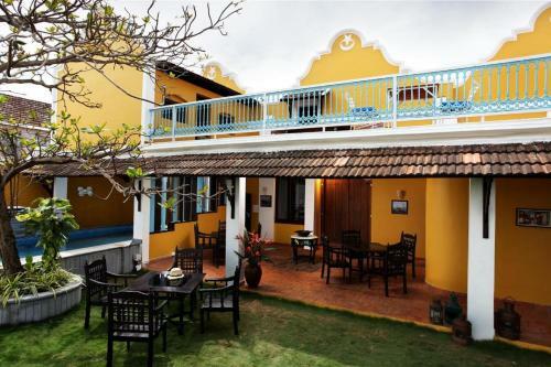 Hotel Bloom Boutique Waterfront Fort Kochi