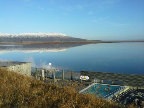 H�holt Cosy House In Laugarvatn