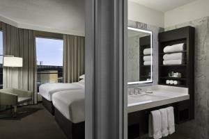 Hotel Hilton Suites Toronto/markham Conference Centre & Spa