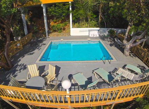 Apartamento Marina Vista St. Thomas
