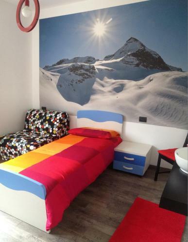 Hostal Grandi Cime Guest House