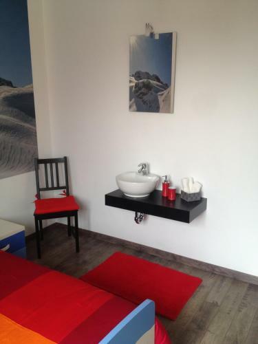 Hostal Grandi Cime Guest House