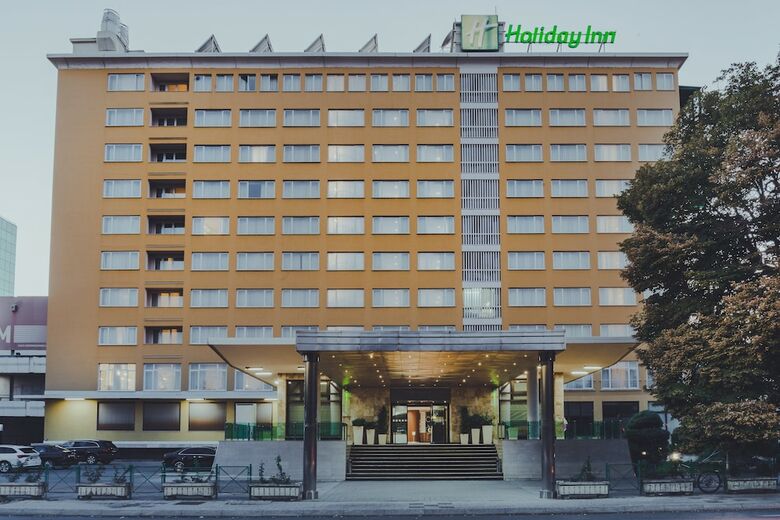 Hotel Holiday Inn Skopje