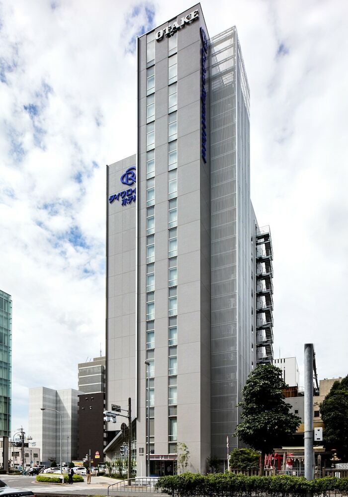 Daiwa Roynet Hotel Nagoya Taiko Dori Side