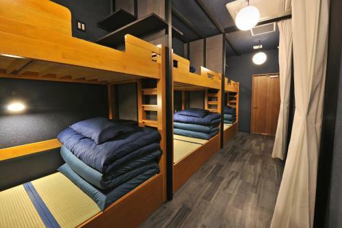 Albergue Khaosan World Namba