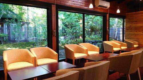 Hotel Shinonome Salon