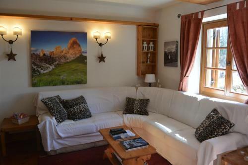 Apartamento Villa Ronco - Stayincortina