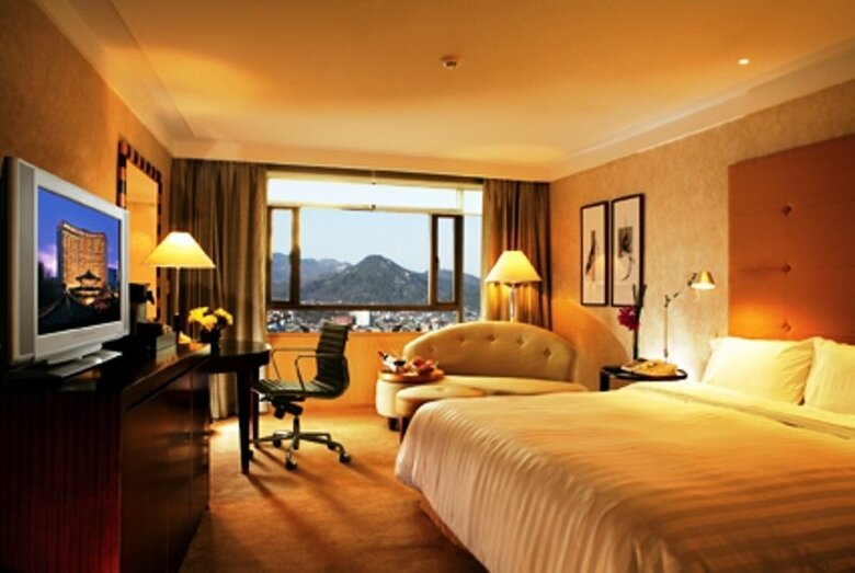 Hotel The Westin Chosun, Busan
