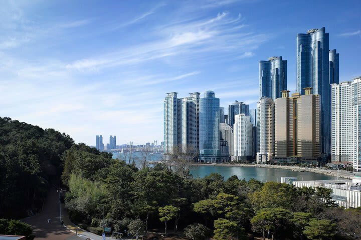 Hotel The Westin Chosun, Busan