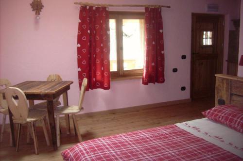 Agroturismo La Ferme Du Grand Paradis