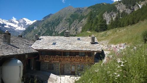 Agroturismo La Ferme Du Grand Paradis