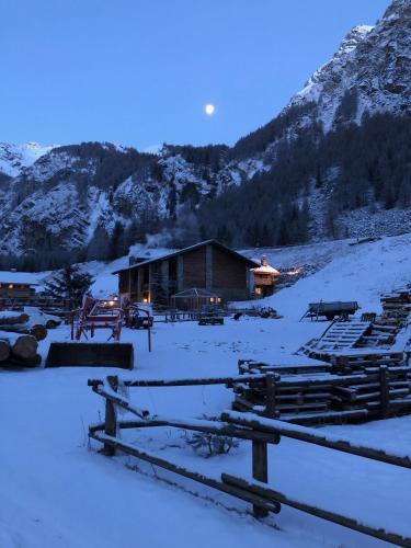 Agroturismo La Ferme Du Grand Paradis